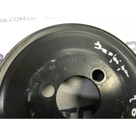 Шків водяного насосу Opel Zafira B 1.6 16V 2005-2011 24405900